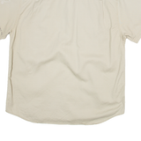 DICKIES Mens Worker Shirt Beige M