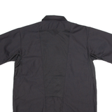 DICKIES Mens Worker Shirt Black L