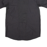 DICKIES Mens Worker Shirt Black L