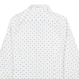 BEN SHERMAN The Beatles And Bugs Shirt Mens Shirt White Long Sleeve S