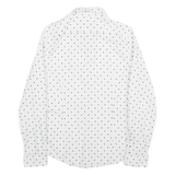 BEN SHERMAN The Beatles And Bugs Shirt Mens Shirt White Long Sleeve S