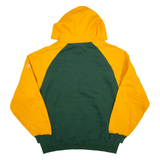 REEBOK Green Bay Packers Mens Green Hoodie S