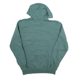 CARHARTT Loose Fit Mens Green Hoodie S