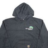 CARHARTT Mens Grey Hoodie XL