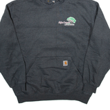 CARHARTT Mens Grey Hoodie XL