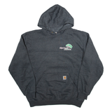 CARHARTT Mens Grey Hoodie XL