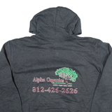 CARHARTT Mens Grey Hoodie XL