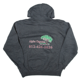 CARHARTT Mens Grey Hoodie XL