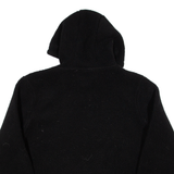 FILA Womens Black Hoodie L