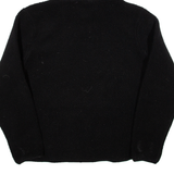 FILA Womens Black Hoodie L