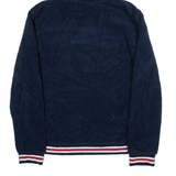 FILA Womens Blue Hoodie 2XL