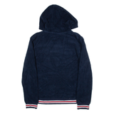 FILA Womens Blue Hoodie 2XL