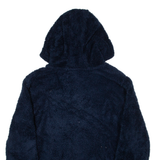 FILA Womens Blue Hoodie XL