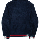 FILA Womens Blue Hoodie XL