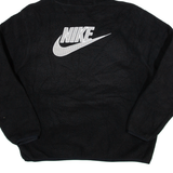 NIKE Womens Black Hoodie XL