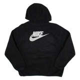 NIKE Womens Black Hoodie XL