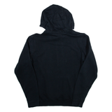 NIKE Eagles Girls Soccer Girls Blue Hoodie USA S