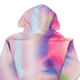 CALVIN KLEIN Mens Pink Hoodie S