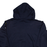 USA Womens Blue Hoodie USA L