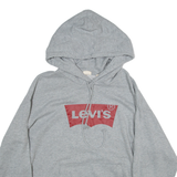 LEVI'S Womens Grey Hoodie XL