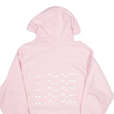 CHAMPION REVERSE WEAVE Womens Pink Hoodie S