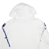 CHAMPION REVERSE WEAVE Womens White Hoodie S