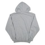 ADIDAS Kansas Soccer Womens Grey Hoodie XS