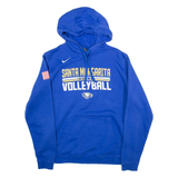 NIKE Santa Margarita Eagles Volleyball Womens Blue Hoodie USA M