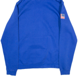 NIKE Santa Margarita Eagles Volleyball Womens Blue Hoodie USA M