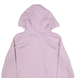 LEVI'S Womens Purple Hoodie XS