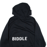 NIKE Red Rock Volleyball Womens Black Hoodie USA L