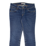 LEVI'S 473 Womens Jeans Blue Slim Skinny W30 L28