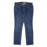 LEVI'S 473 Womens Jeans Blue Slim Skinny W30 L28