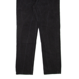 MUSTANG Womens Jeans Black Regular Straight W29 L32