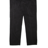 MUSTANG Womens Jeans Black Regular Straight W29 L32