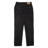 MUSTANG Womens Jeans Black Regular Straight W29 L32