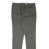 MINT VELVET Womens Jeans Green Slim Skinny W28 L28