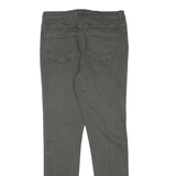 MINT VELVET Womens Jeans Green Slim Skinny W28 L28