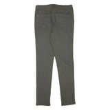 MINT VELVET Womens Jeans Green Slim Skinny W28 L28