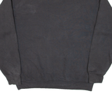 GUESS JEANS Womens Sweatshirt Black L