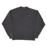 GUESS JEANS Womens Sweatshirt Black L