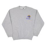 PUMA Rams Mens Sweatshirt Grey USA L