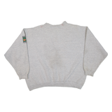 NIKE Football Womens Sweatshirt Grey USA XL