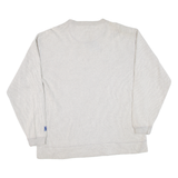 NFL Indianapolis Colts Mens Sweatshirt Grey USA XL