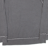 HARLEY DAVIDSON Womens Sweatshirt Grey M