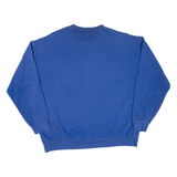 NFL Indianapolis Colts Mens Sweatshirt Blue USA XL