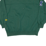 LEE Packers Green Bay Mens Sweatshirt Green USA XL