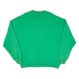 RUSSELL ATHLETIC 2001 St Pat's Best Ever Mens Sweatshirt Green 2XL