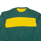 CHAPS Mens Sweatshirt Green USA XL