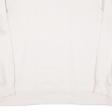 THE NORTH FACE Womens Sweatshirt White XL